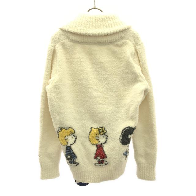 未使用 gelato pique ジェラートピケ スヌーピー 長袖 SNOOPY