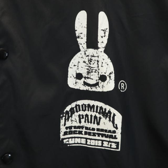 CUNE キューン ナイロンジャケット L ブラック系 メンズ_7