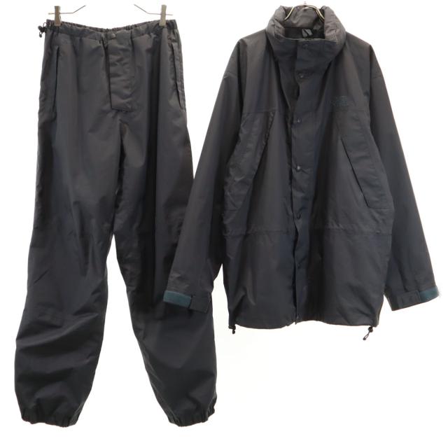 THE NORTH FACE ノースフェイス ゴアテックス マウンテンパーカー 上下セットアップ LL ジャケット アウトドア NP-2001 メンズ