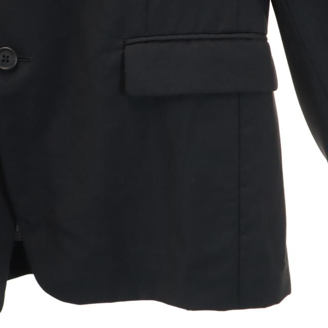 PRADA プラダ イタリア製 スーツ 上下セットアップ 48R ブラック