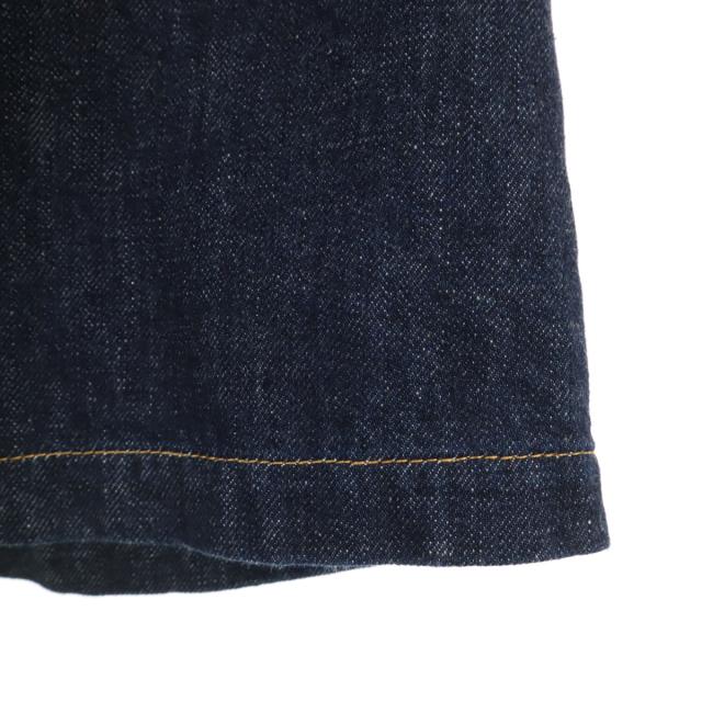 BOTTEGAVENETA ボッテガヴェネタ イタリア製 半袖 デニムジャケット 48