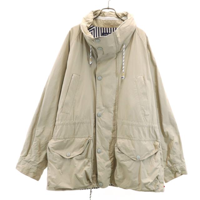 NAUTICA ノーティカ 90s オールド マウンテンジャケット XL ベージュ系