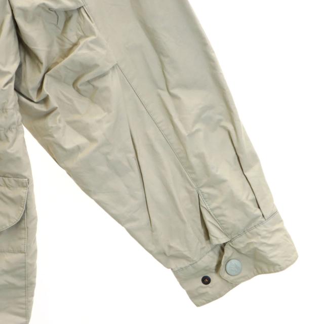 NAUTICA ノーティカ 90s オールド マウンテンジャケット XL ベージュ系 