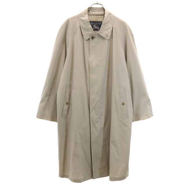 Burberrys バーバリーズ 90s オールド ステンカラーコート 92-170-5 グレー メンズ