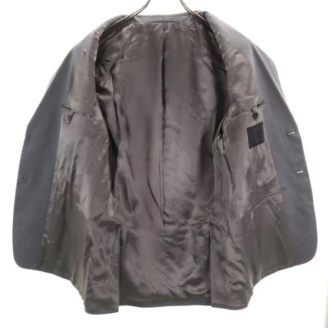 【美品】PRADA ウールセットアップ 44R Prada Men's Superfine Wool Half-Zip Cardigan Jacket | Neiman Marcus
