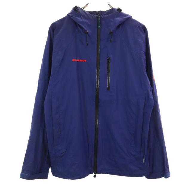 【美品】MAMMUT ドライテック3Lオリオンジャケット　マウンテンパーカー Mammut マムート 長袖 ドライテック 3L オリオン ジャケット M