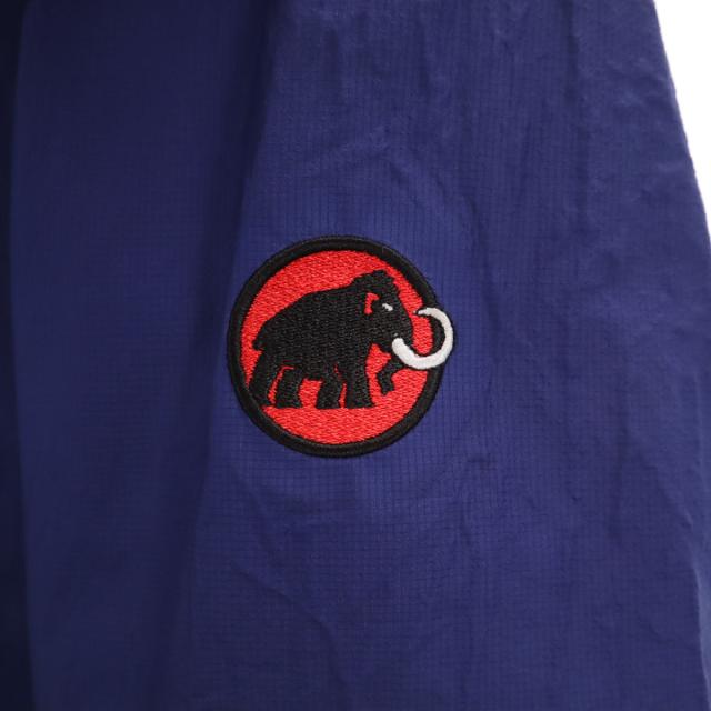 【美品】MAMMUT ドライテック3Lオリオンジャケット　マウンテンパーカー Mammut マムート 長袖 ドライテック 3L オリオン ジャケット M