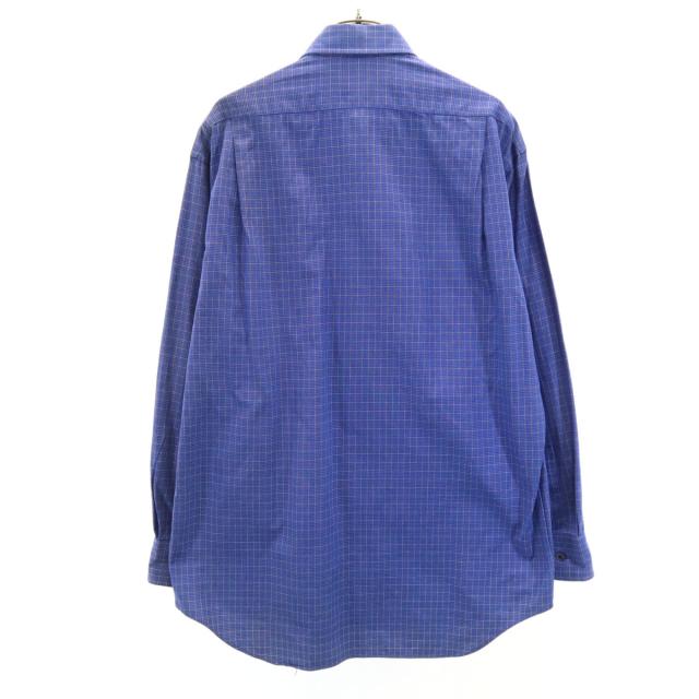 ［超美品］ ポールスミス 長袖シャツ M　ロンドンマップ　26400円 Paul Smith LONDON ポールスミスロンドン 日本製 長袖 コットンシャツ