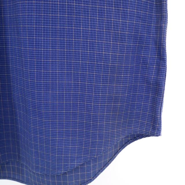 Paul Smith LONDON ポールスミスロンドン 日本製 長袖 コットンシャツ