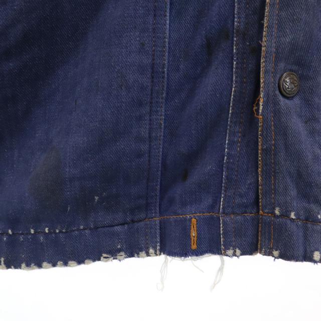 Valley Co バレーコー 70s 80s ヴィンテージ デニムジャケット L