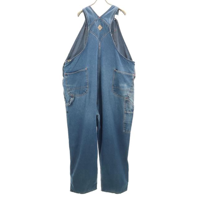 BIG MAC ビッグマック 80s ヴィンテージ デニム オーバーオール ブルー