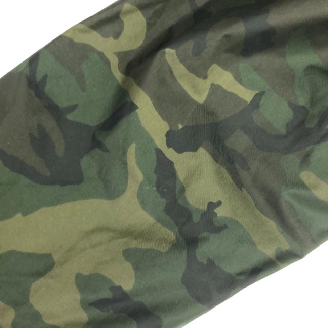 Daiwa ダイワ 迷彩柄 レインジャケット L カーキ ナイロンジャケット