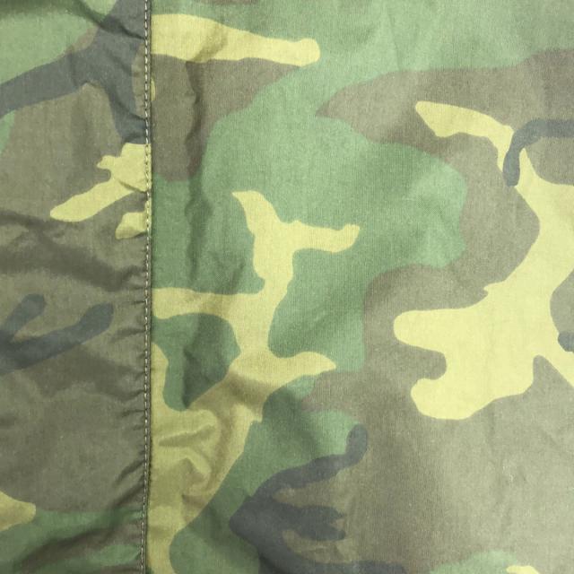 Daiwa ダイワ 迷彩柄 レインジャケット L カーキ ナイロンジャケット