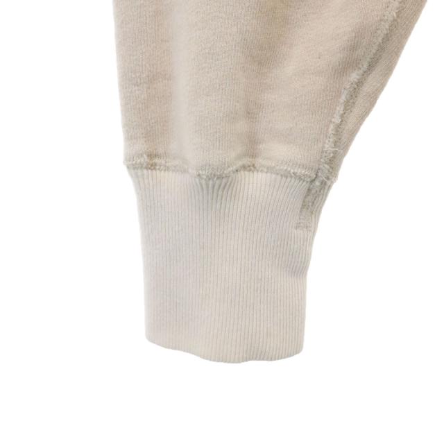 Nigel Cabourn ナイジェルケーボン 日本製 長袖 スウェット ジップ