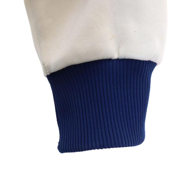 adidas アディダス 70s 80s ヴィンテージ トラックジャケット 4 白系