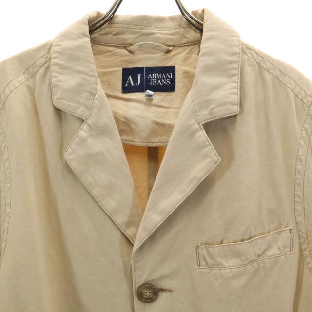 ARMANI JEANS アルマーニジーンズ イタリア製 リネンブレンド 