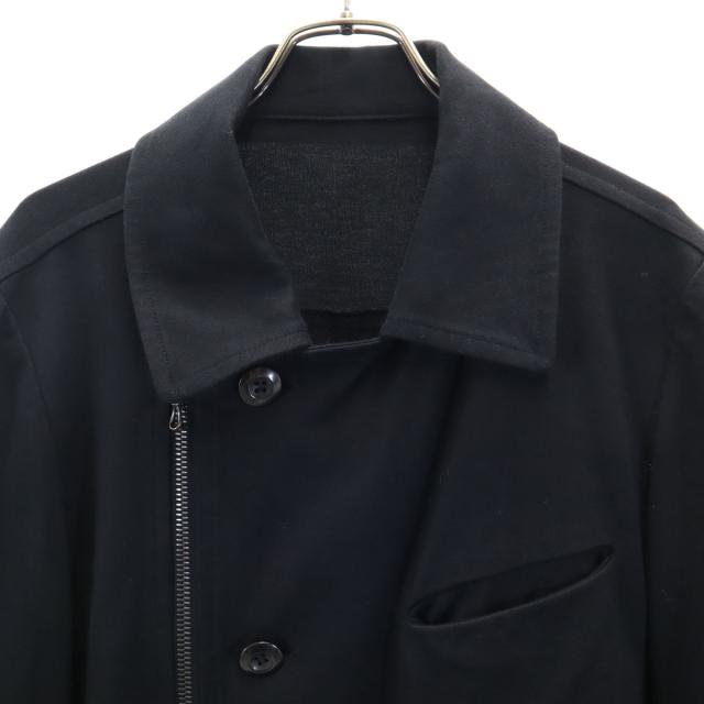 ATTACHMENT アタッチメント 日本製 ウールブレンド ライダース