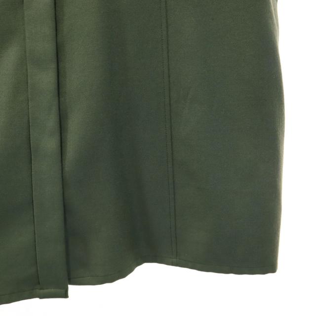 古着 Christian Dior クリスチャンディオール 90s オールド 長袖 シャツ L カーキ レディース Christian Dior クリスチャンディオール 90s オールド 長袖 シャツ L