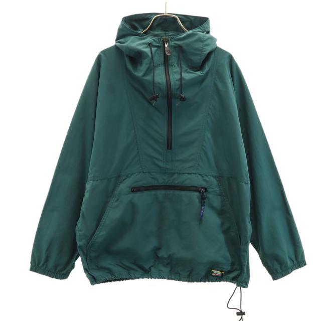 エルエルビーン アノラック ハーフジップ L.L.Bean(エルエル