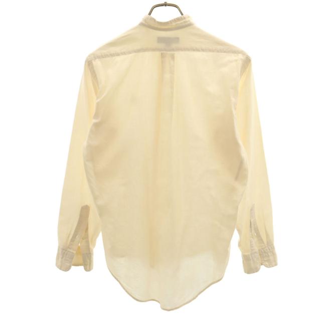Polo by Ralph Lauren ポロバイラルフローレン 80s ヴィンテージ 緑タグ ボーイズ 長袖 シャツ 18 アイボリー系 キッズ_1