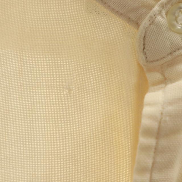 Polo by Ralph Lauren ポロバイラルフローレン 80s ヴィンテージ 緑タグ ボーイズ 長袖 シャツ 18 アイボリー系 キッズ_7