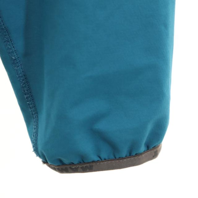 MAMMUTターコイズ フード付きジャケット Mammut マムート フード