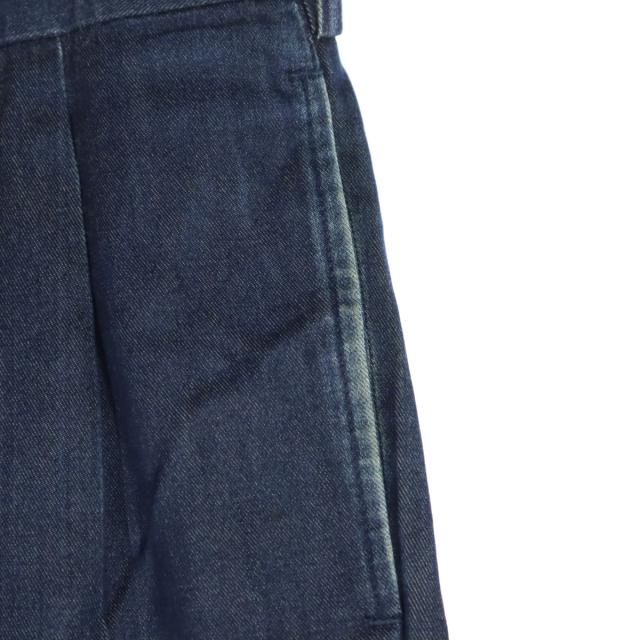 90s〜Wrangler ラングラー デニム スラックス アメリカ古着 レア