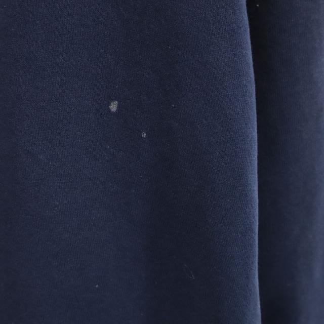 RUSSELL ATHLETIC ラッセルアスレチック 90s USA製 オールド コラボ エルエルビーン 長袖 スウェットパーカー M L.L.BEAN メンズ