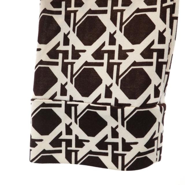 DIANE VON FURSTENBERG ダイアンフォンファステンバーグ シルク100