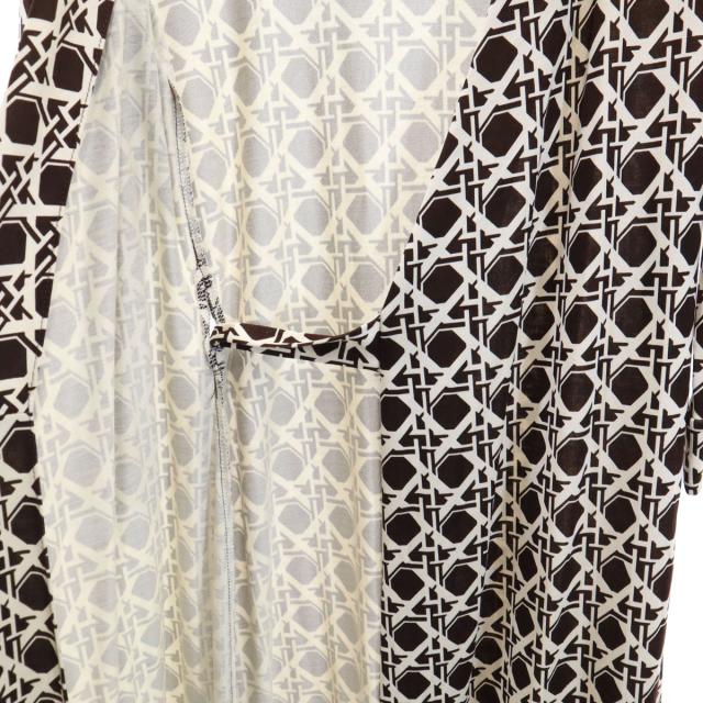 DIANE VON FURSTENBERG ダイアンフォンファステンバーグ シルク100