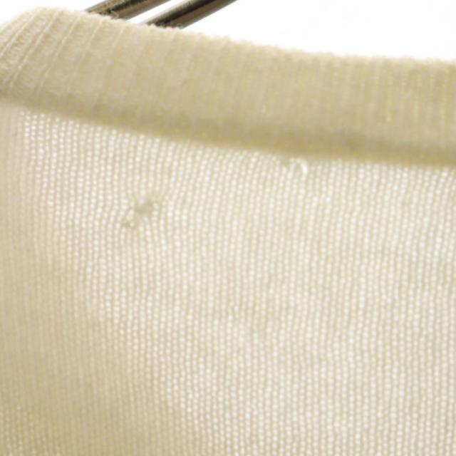 LOUIS VUITTON ルイヴィトン イタリア製 カシミヤ100％ 長袖 ニット M