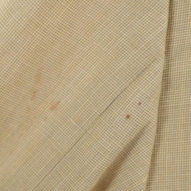 BURBERRY LONDON バーバリーロンドン 日本製 パンツスーツ 上下セットアップ M ベージュ系 三陽商会 メンズ_4