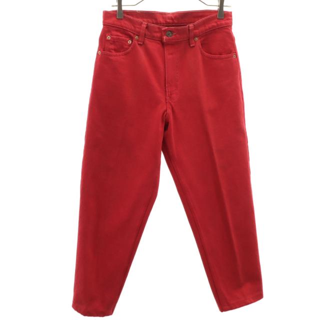 Levi's リーバイス 90s USA製 550 オールド カラー デニムパンツ W30