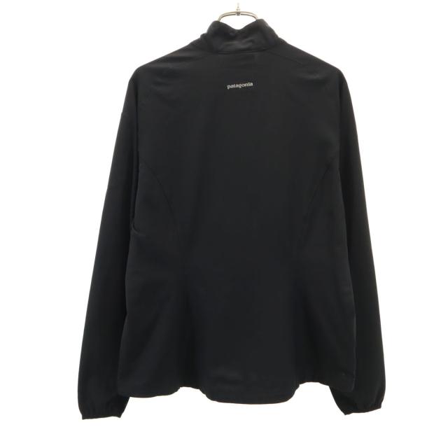 patagonia パタゴニア ジップジャケット S ブラック アウトドア STY25005F9 レディース_1