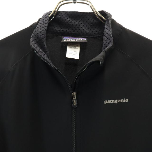 patagonia パタゴニア ジップジャケット S ブラック アウトドア STY25005F9 レディース_8