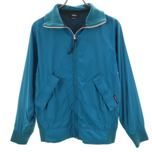 ★新品未使用品★ships シップス　フルジップ カットアウター　メンズ M SHIPS（シップス） ブルゾン アウター SHIPS:「撥水加工」CORDURA(R