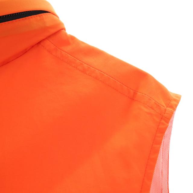 Polo by Ralph Lauren オレンジベスト Lサイズ POLO RALPH LAUREN ポロ ラルフローレン ｵﾚﾝｼﾞ 中綿 ﾘｻｲｸﾙﾅｲﾛﾝ ﾍﾞｽﾄ