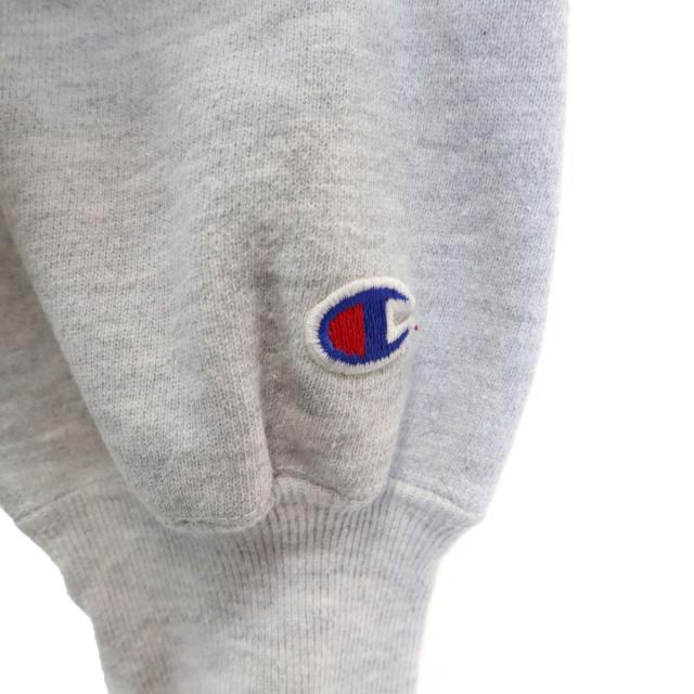 Champion チャンピオン 90s USA製 オールド 刺繍タグ カレッジ 長袖