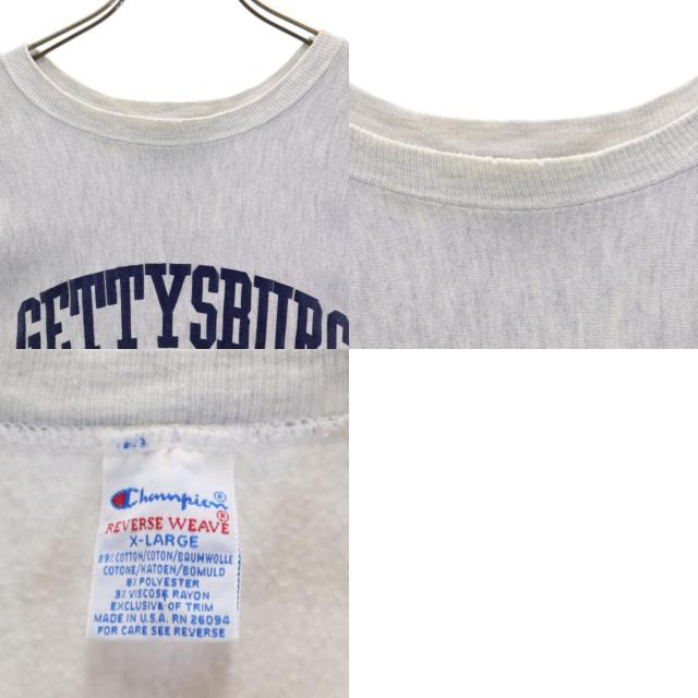Champion チャンピオン 90s USA製 オールド 刺繍タグ カレッジ 長袖 