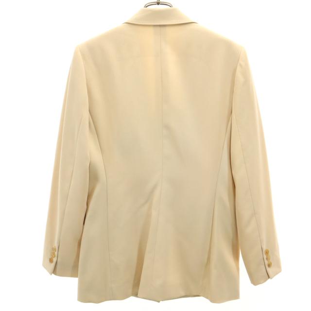 ☆超美品　バーバリー　ジャケット　38 М　卒業式　三陽商会　BURBERRY BURBERRY バーバリー シルクブレンド テーラードジャケット 38