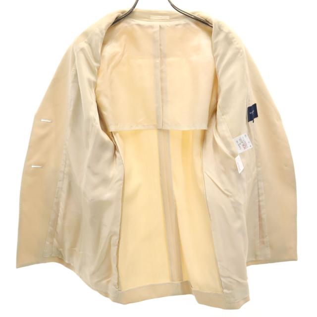 BURBERRY バーバリー シルクブレンド テーラードジャケット 38