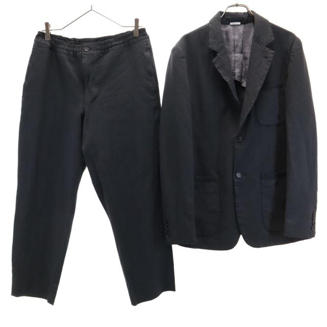 COMME des GARCONS HOMME DEUX コムデギャルソンオムドゥ 2016年 日本製 ストライプ柄 スーツ 上下セットアップ S/XS メンズ