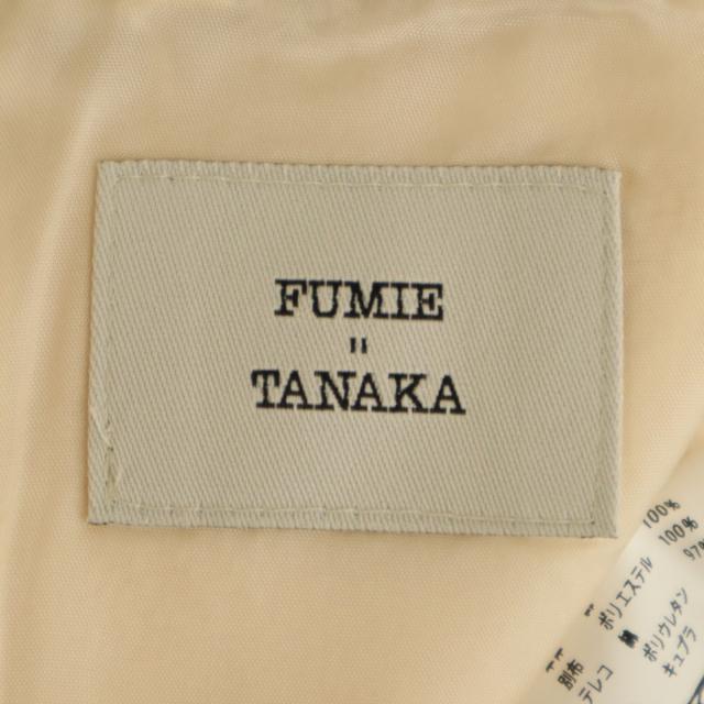 FUMIE TANAKA フミエタナカ 日本製 ギャザーリボン ビスチェ 1