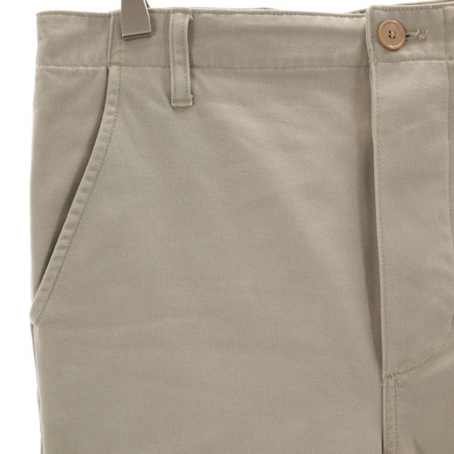 BALENCIAGA バレンシアガ チノパンツ 46 グレージュ メンズ | ヤマダ