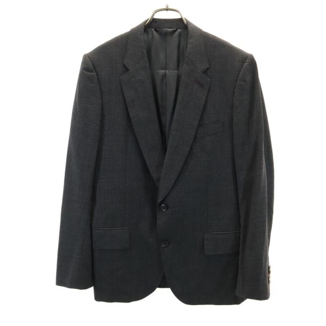 Paul Smith ポールスミス 日本製 テーラードジャケット L グレー メンズ