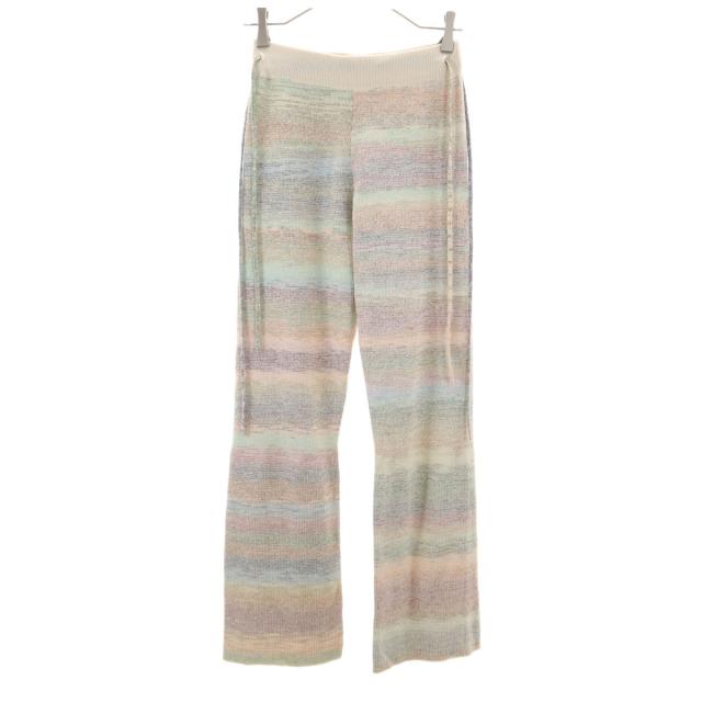 NKNIT ンニット ニットパンツ レディース