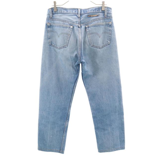 Levi’s リーバイス 80s ヴィンテージ ストレートデニムパンツ ジーンズ ボタンフライ メンズ_1