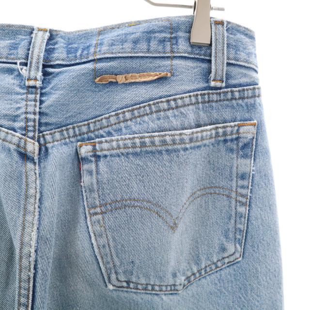 Levi’s リーバイス 80s ヴィンテージ ストレートデニムパンツ ジーンズ ボタンフライ メンズ_2