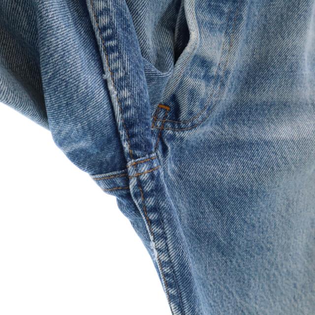 Levi’s リーバイス 80s ヴィンテージ ストレートデニムパンツ ジーンズ ボタンフライ メンズ_7