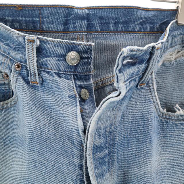 Levi’s リーバイス 80s ヴィンテージ ストレートデニムパンツ ジーンズ ボタンフライ メンズ_8
